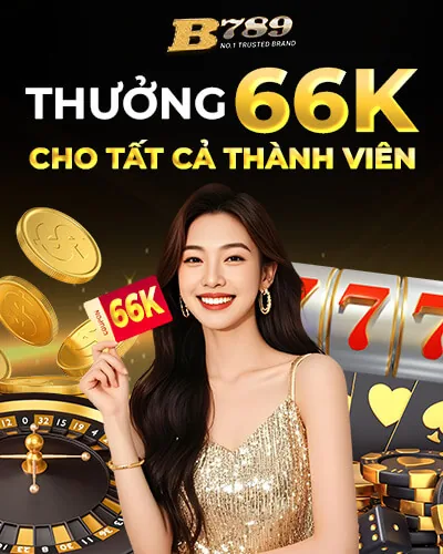 Khuyến mãi đăng ký tài khoản mới B789