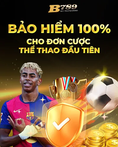 Khuyến mãi nạp lại nhận thưởng B789