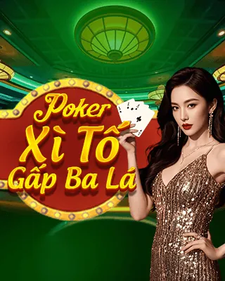 Game Poker Xì Tố Gấp B789