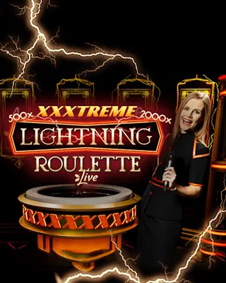 Game XXXtreme Roulette B789